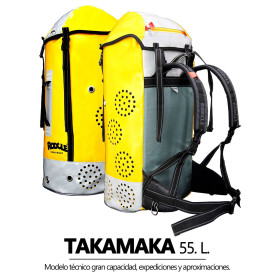 西班牙 RODCLE Takamaka 55. L 溪降背包 